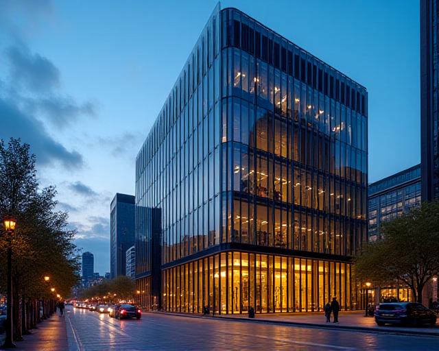 Umbra Legal office view in the City of London