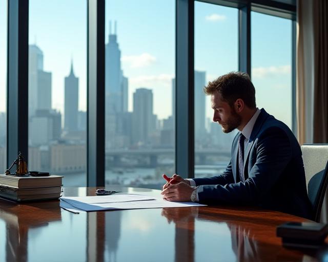 Professional legal consultation for corporate compliance